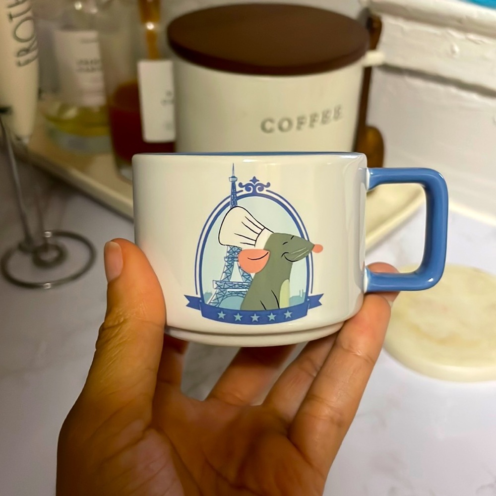 Ratatouille Expresso cup